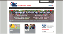 Desktop Screenshot of abcrmc.org